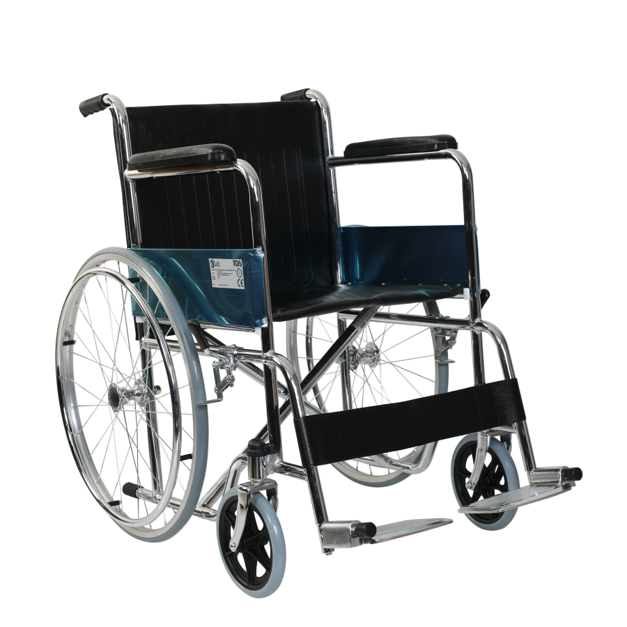 0B4A7500 G101 Standart Tekerlekli Sandalye - Görsel 1
