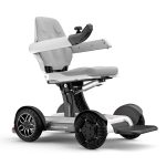 X40 Robooter Akülü Tekerlekli Sandalye