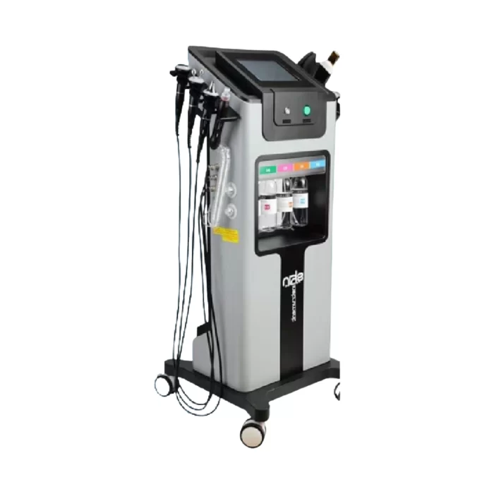 Ayaklı Hydrafacial | 9+1 Vertical Cilt Bakım Cihazı - Görsel 1