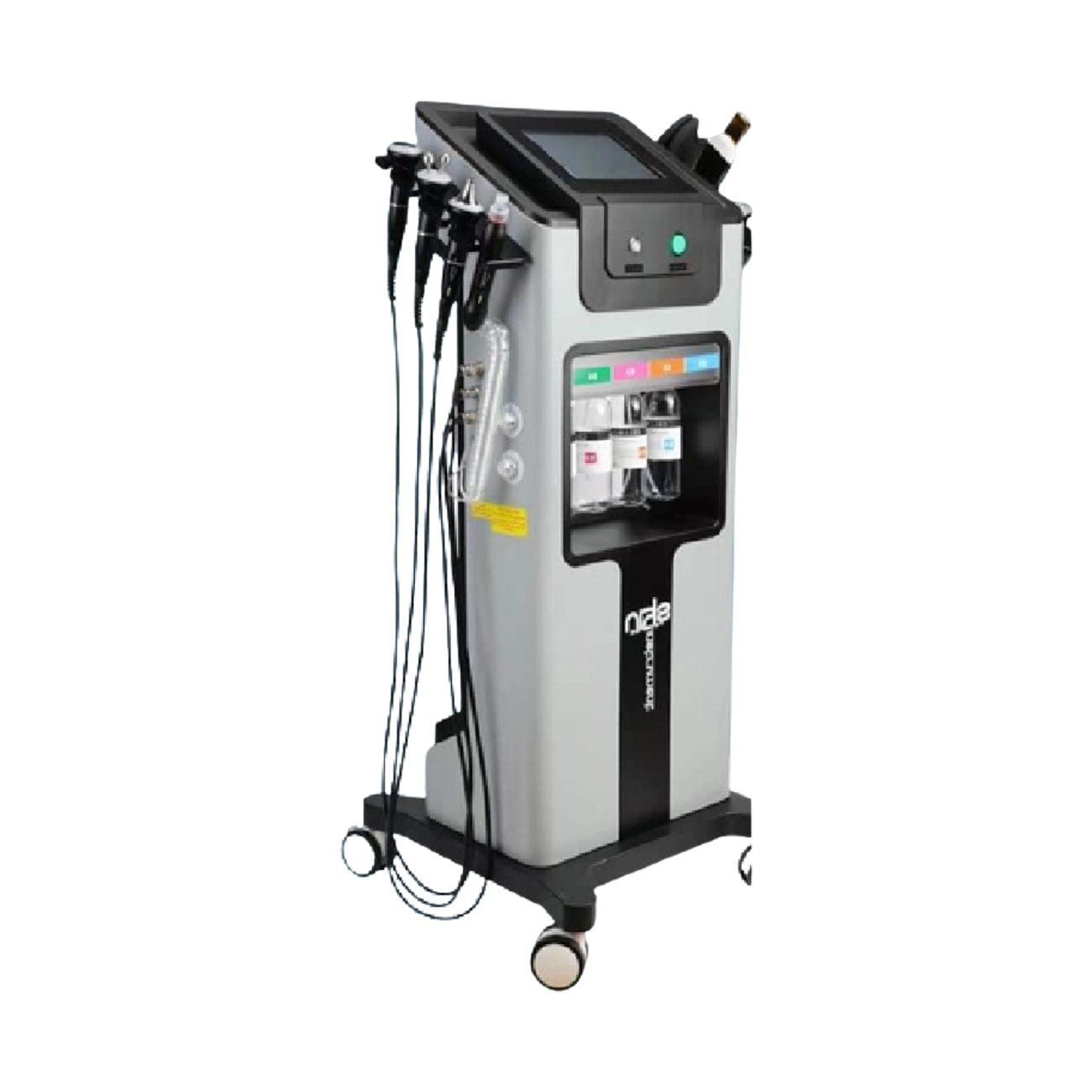 Ayaklı Hydrafacial Ayaklı Hydrafacial | 9+1 Vertical Cilt Bakım Cihazı - Görsel 1