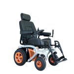 S240 Akülü Tekerlekli Sandalye