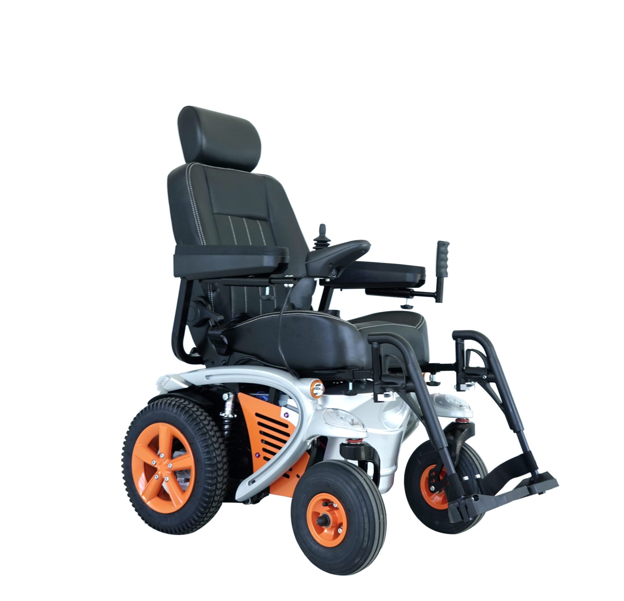 DSC04559 S240 Akülü Tekerlekli Sandalye - Görsel 1
