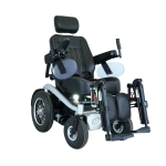 S260 Akülü Tekerlekli Sandalye