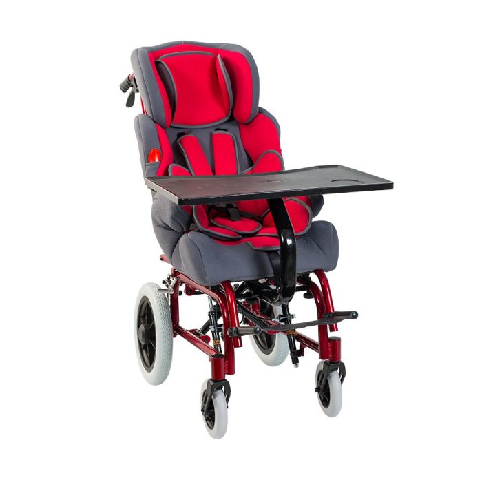 G468 Pediatrik Cerebral Palsy Tekerlekli Sandalye - Görsel 1