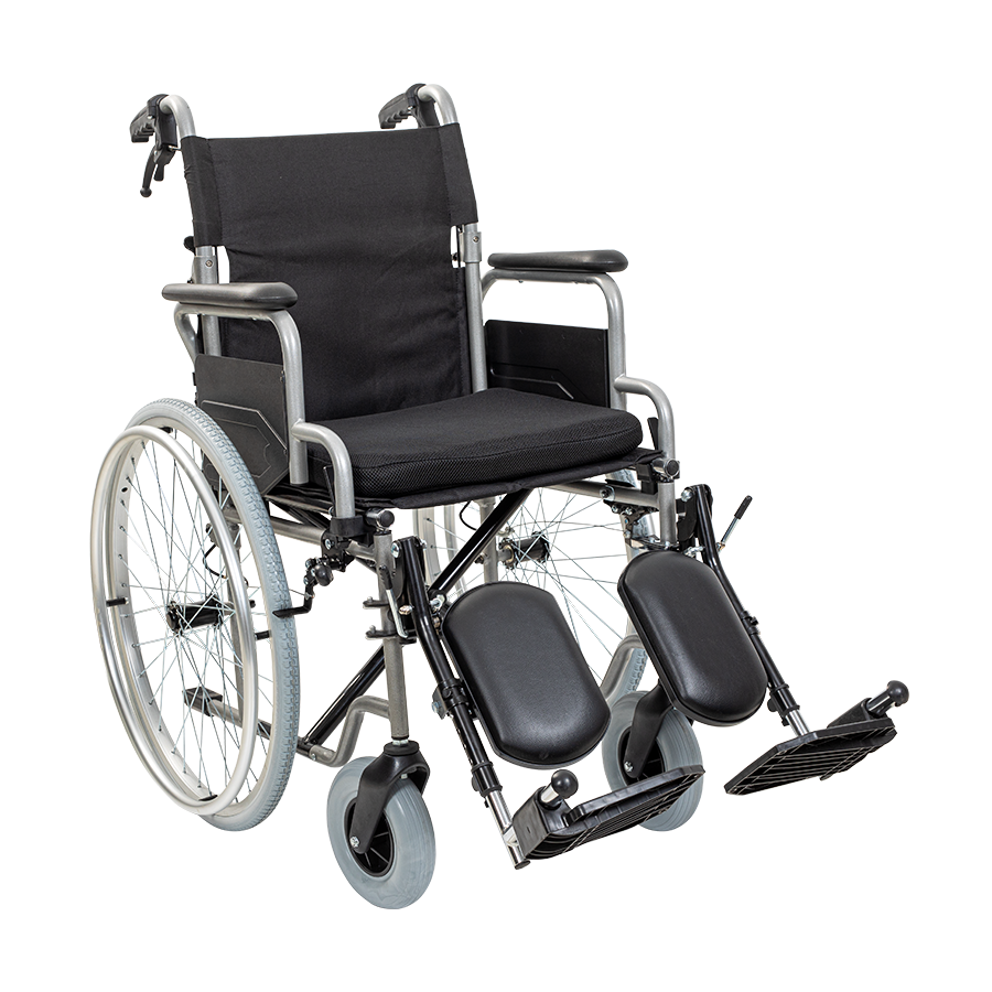 G133-1 G133 Standart Manuel Tekerlekli Sandalye - Görsel 1