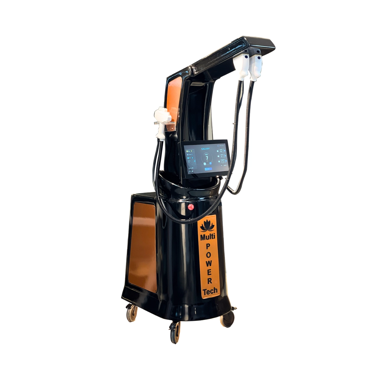 Multi Power Hybrid Alex Multi Power Hybrid Alex | Çift Başlıklı Yeni Nesil Lazer Epilasyon Cihazı - Görsel 1