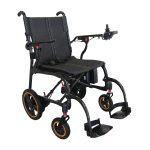 S470 Karbon Akülü Tekerlekli Sandalye