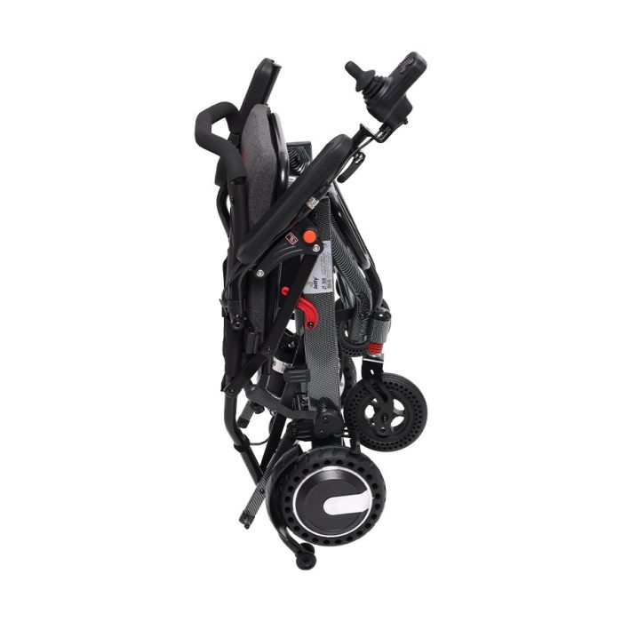 JT-308 Hafif Akülü Tekerlekli Sandalye - Görsel 5