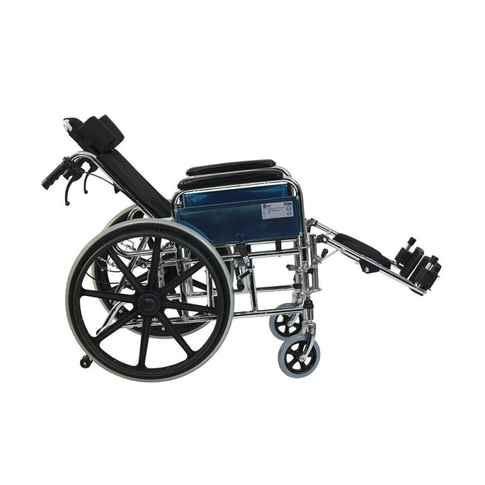 G124C Multi Fonksiyonel Pediatrik Tekerlekli Sandalye - Görsel 2