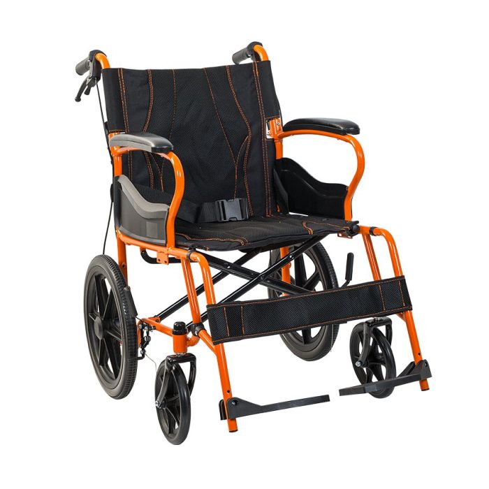 G105 Tekerlekli Sandalye - Görsel 2
