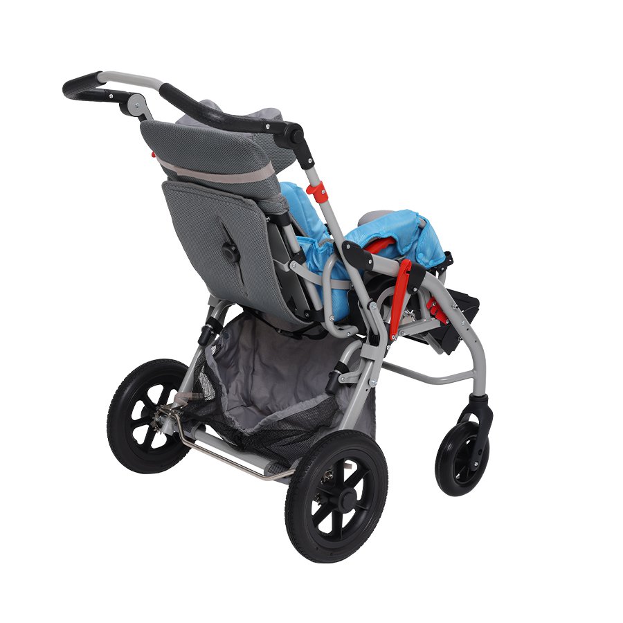 b_37029554 G490 Engelli Çocuk Puseti XL - Görsel 6