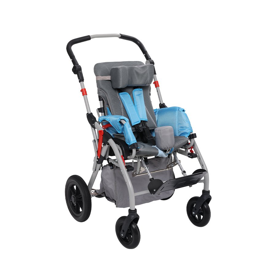b_38695407 G490 Engelli Çocuk Puseti XL - Görsel 2