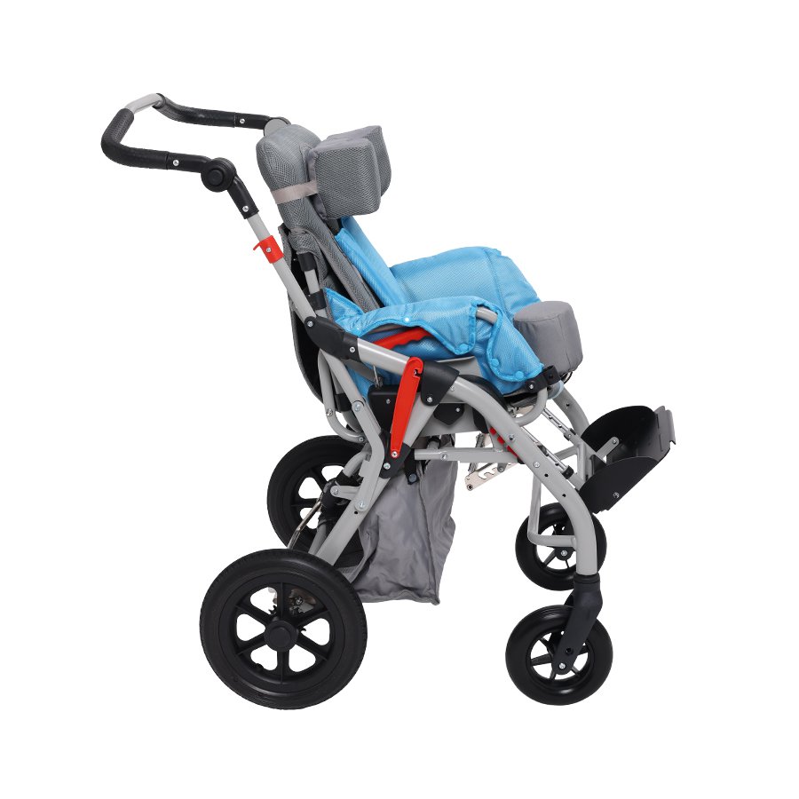 b_39117906 G490 Engelli Çocuk Puseti XL - Görsel 4