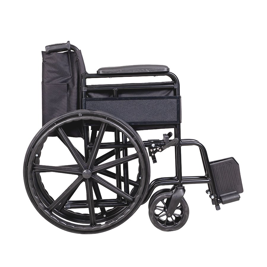 b_41384311 G100Y Standart Tekerlekli Sandalye - Görsel 3