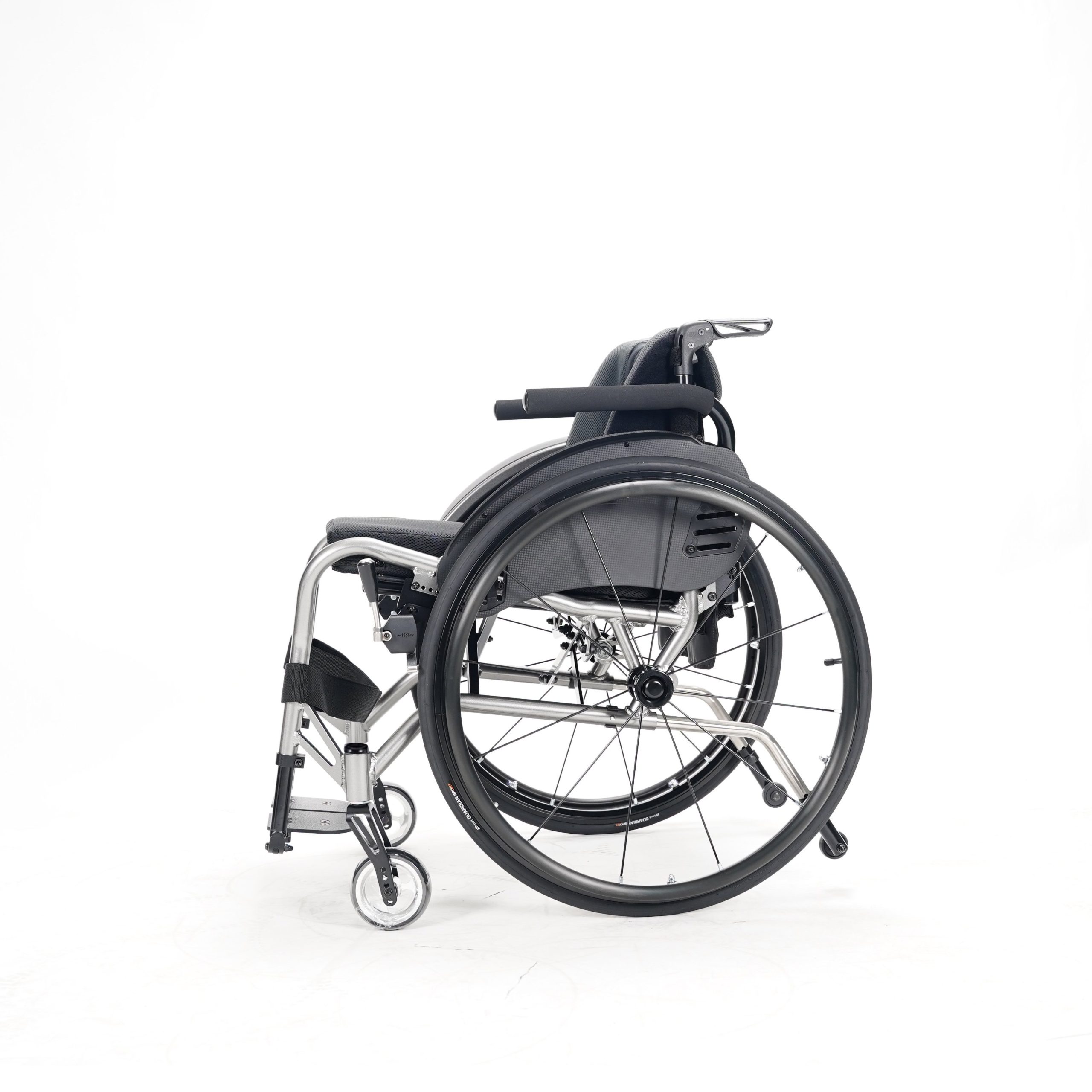 b_49913667 G760 Katlanır Aktif Tekerlekli Sandalye - Görsel 3