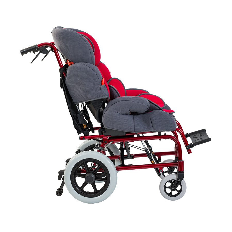b_62681274 G468 Pediatrik Cerebral Palsy Tekerlekli Sandalye - Görsel 2