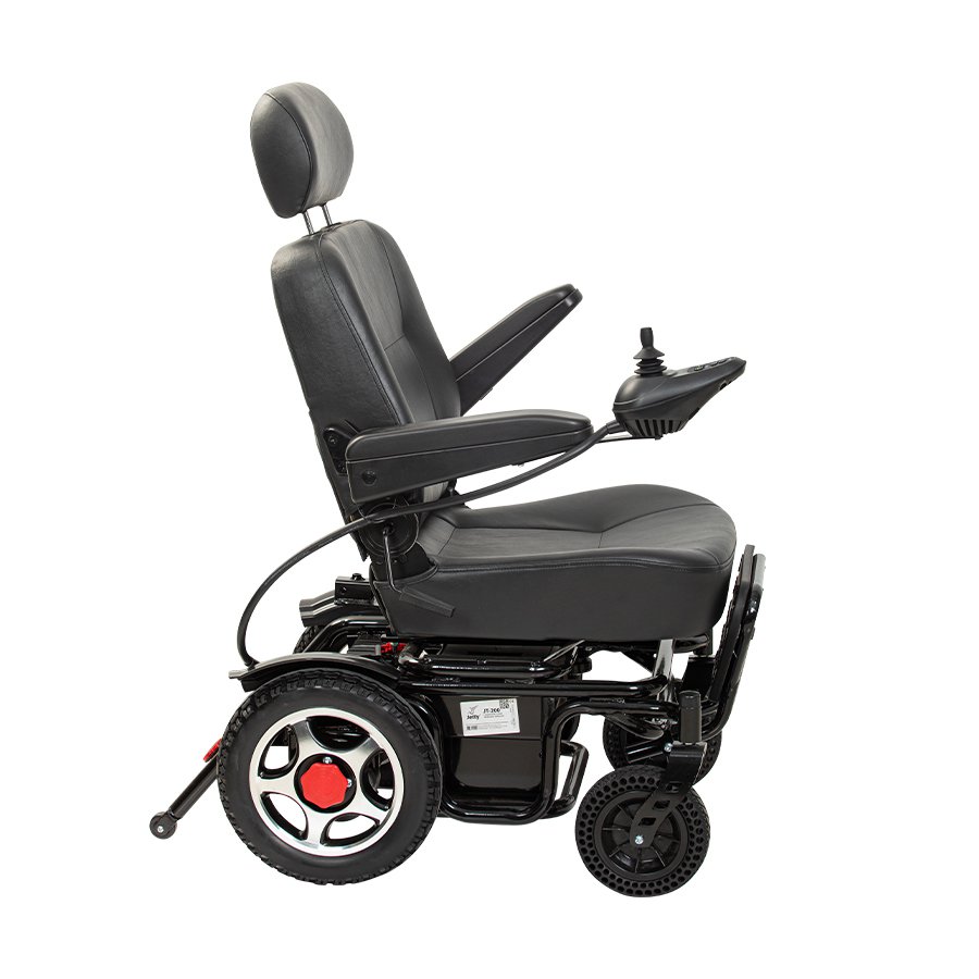 b_68372938 JT-200 Standart Akülü Tekerlekli Sandalye - Görsel 2