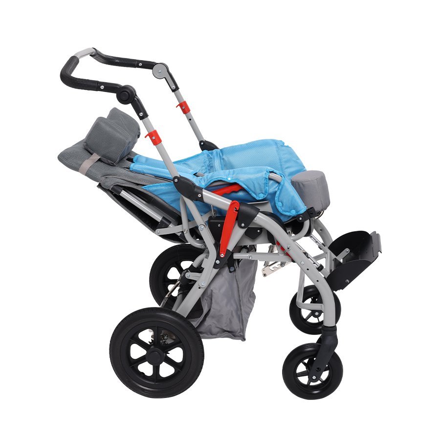 b_69097222 G490 Engelli Çocuk Puseti XL - Görsel 5