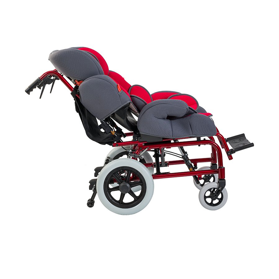 b_71028645 G468 Pediatrik Cerebral Palsy Tekerlekli Sandalye - Görsel 3