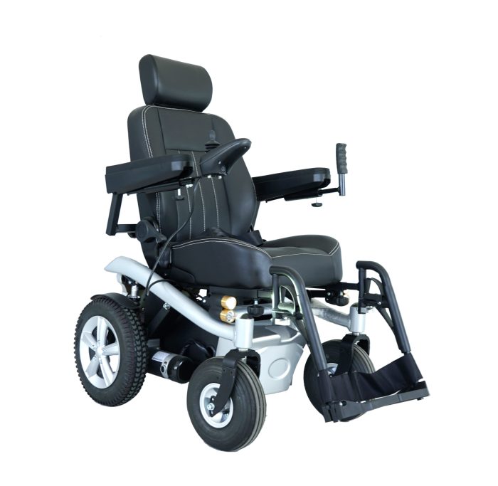 S230 Akülü Tekerlekli Sandalye - Görsel 4
