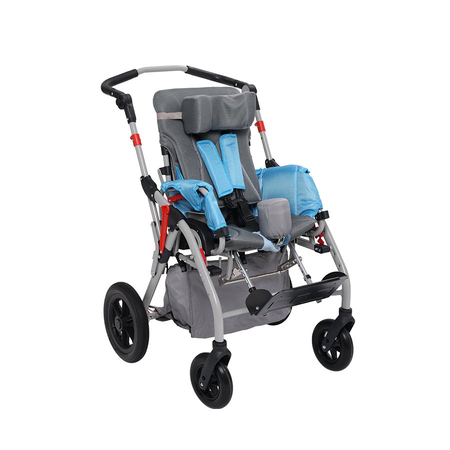 b_80359836 G490 Engelli Çocuk Puseti XL - Görsel 3