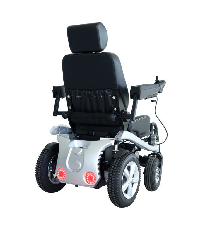 S230 Akülü Tekerlekli Sandalye - Görsel 5