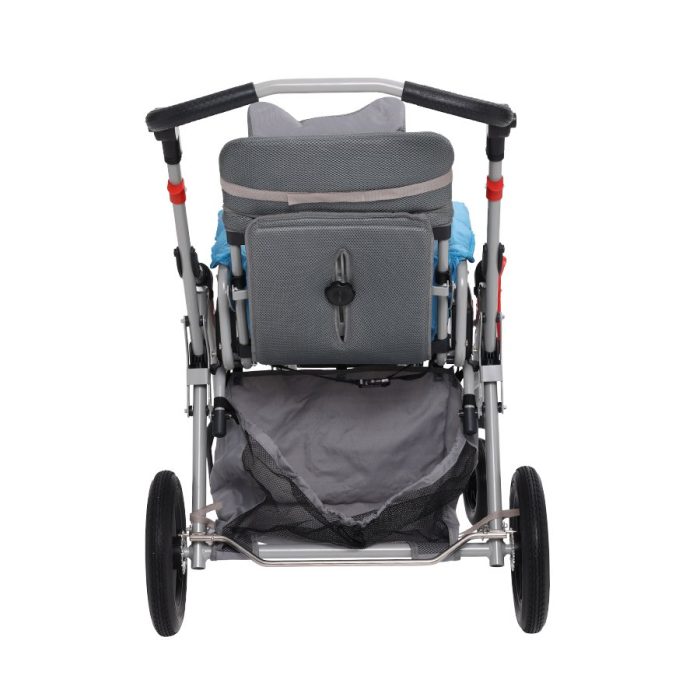 G490 Engelli Çocuk Puseti XL - Görsel 7