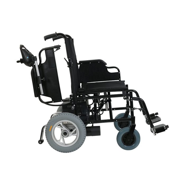 JT-100 Standart Akülü Tekerlekli Sandalye - Görsel 3