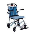 G504 Alüminyum Tekerlekli Sandalye