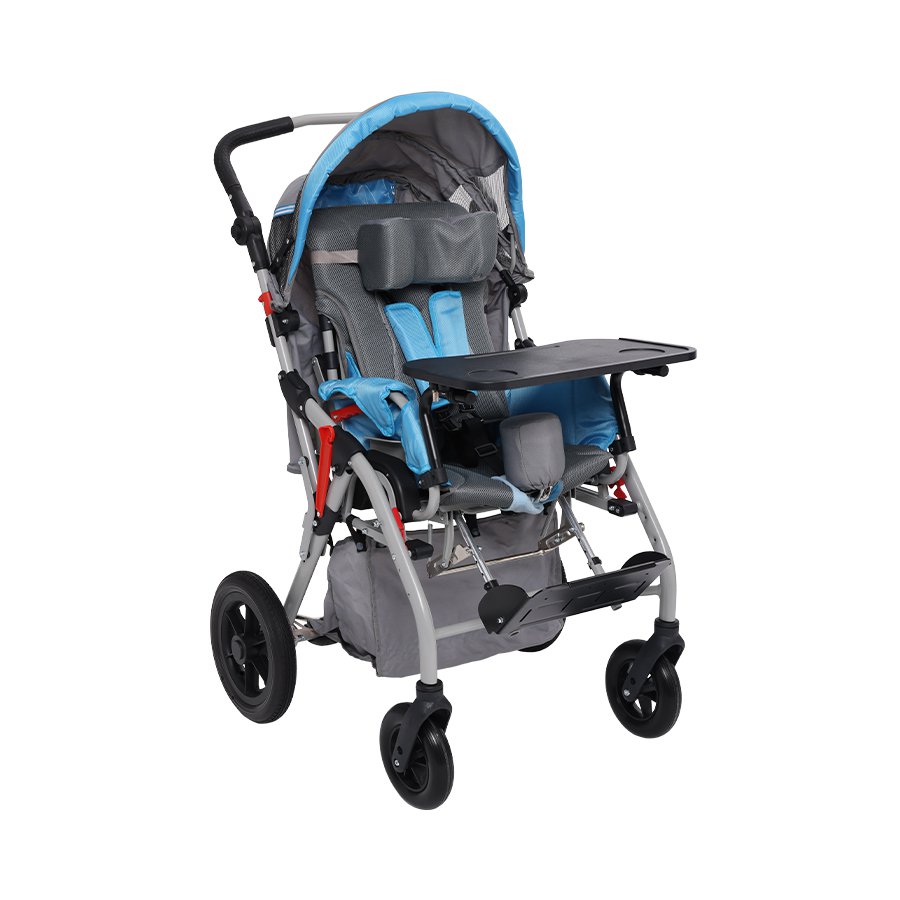 hf7 G490 Engelli Çocuk Puseti XL - Görsel 1