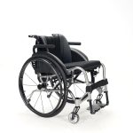 G760 Katlanır Aktif Tekerlekli Sandalye