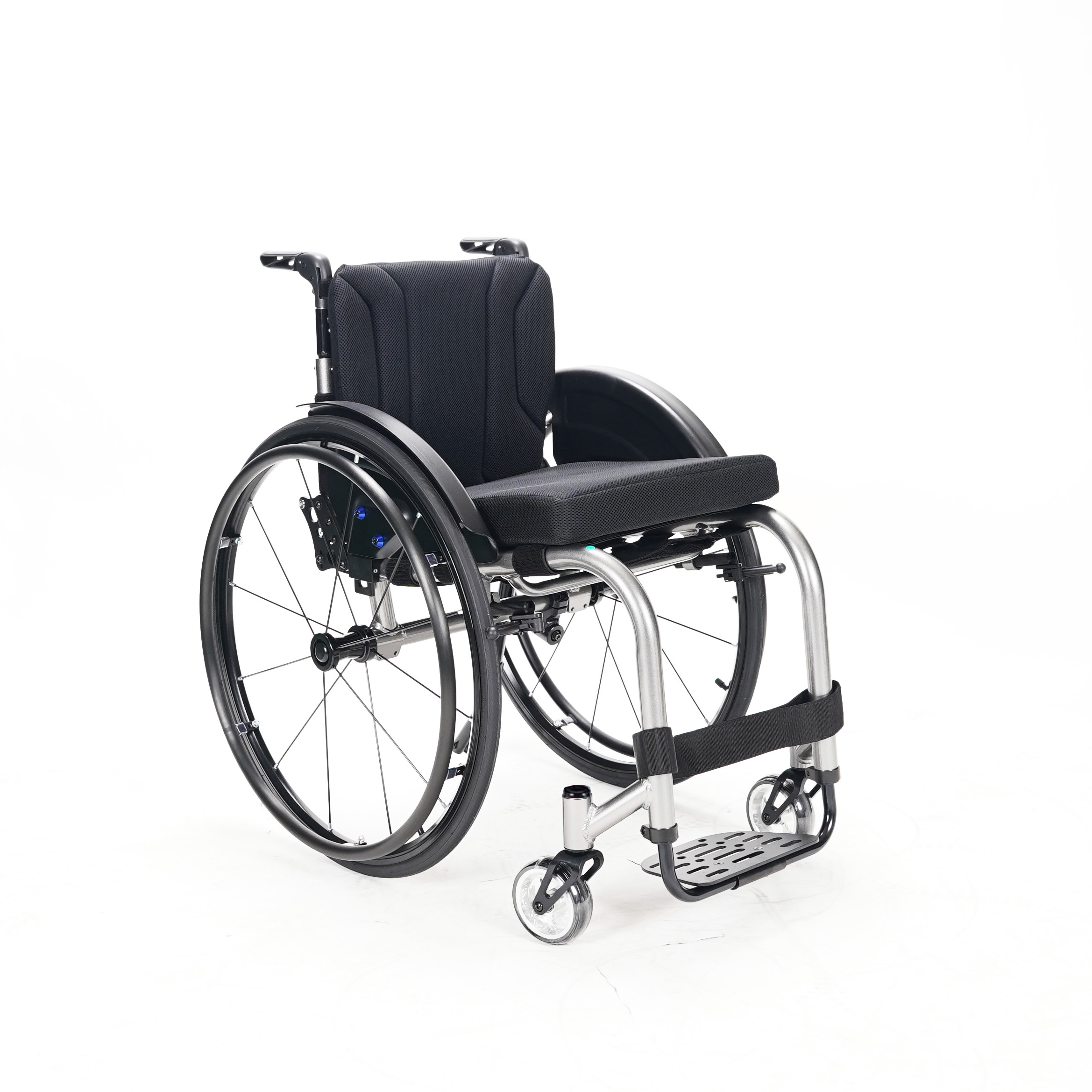 nvf45 G750 Rigit Aktif Tekerlekli Sandalye - Görsel 1