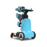 XZ-DROID P Robooter Pediatrik Akülü Tekerlekli Sandalye